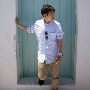 Meet your Posher, Brian